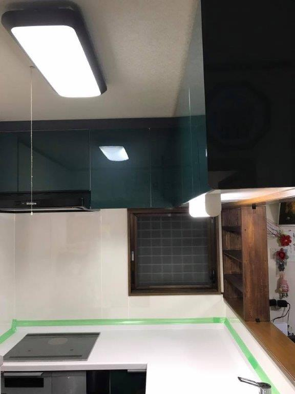 大牟田市　I様邸 キッチン リフォーム