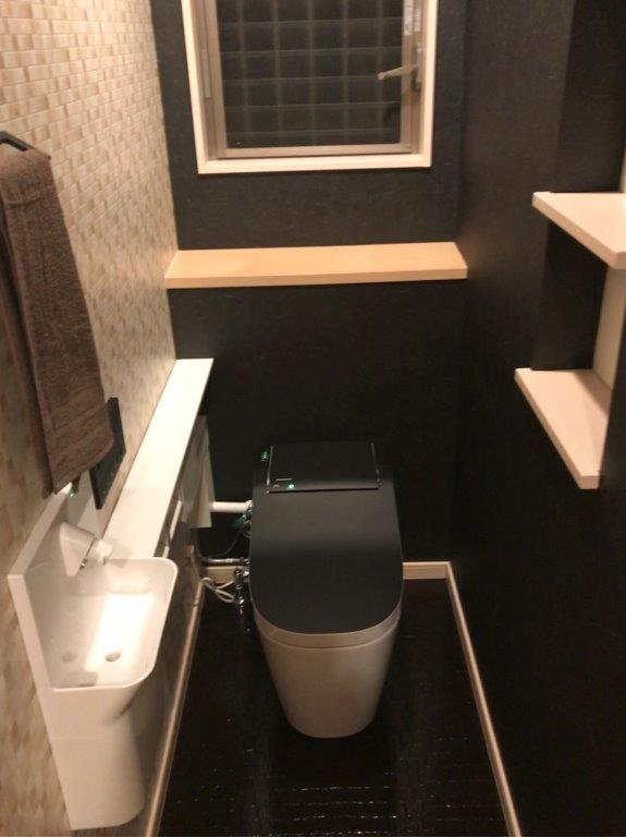 大牟田市　M様邸　トイレ　リフォーム