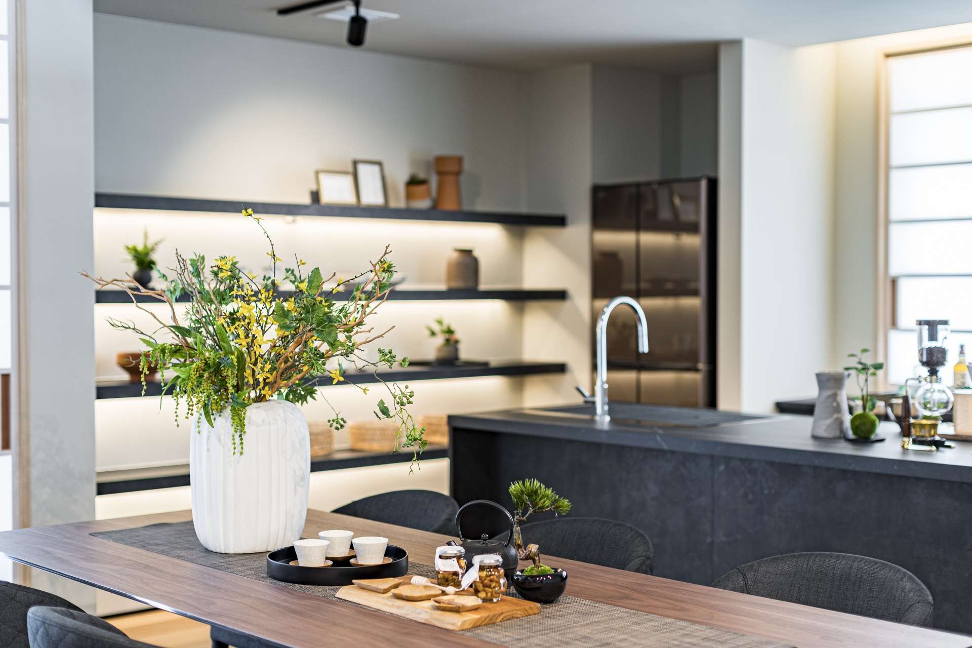 大牟田市でデザイン住宅なら松永建設まで！ 風水で運気を上げましょう