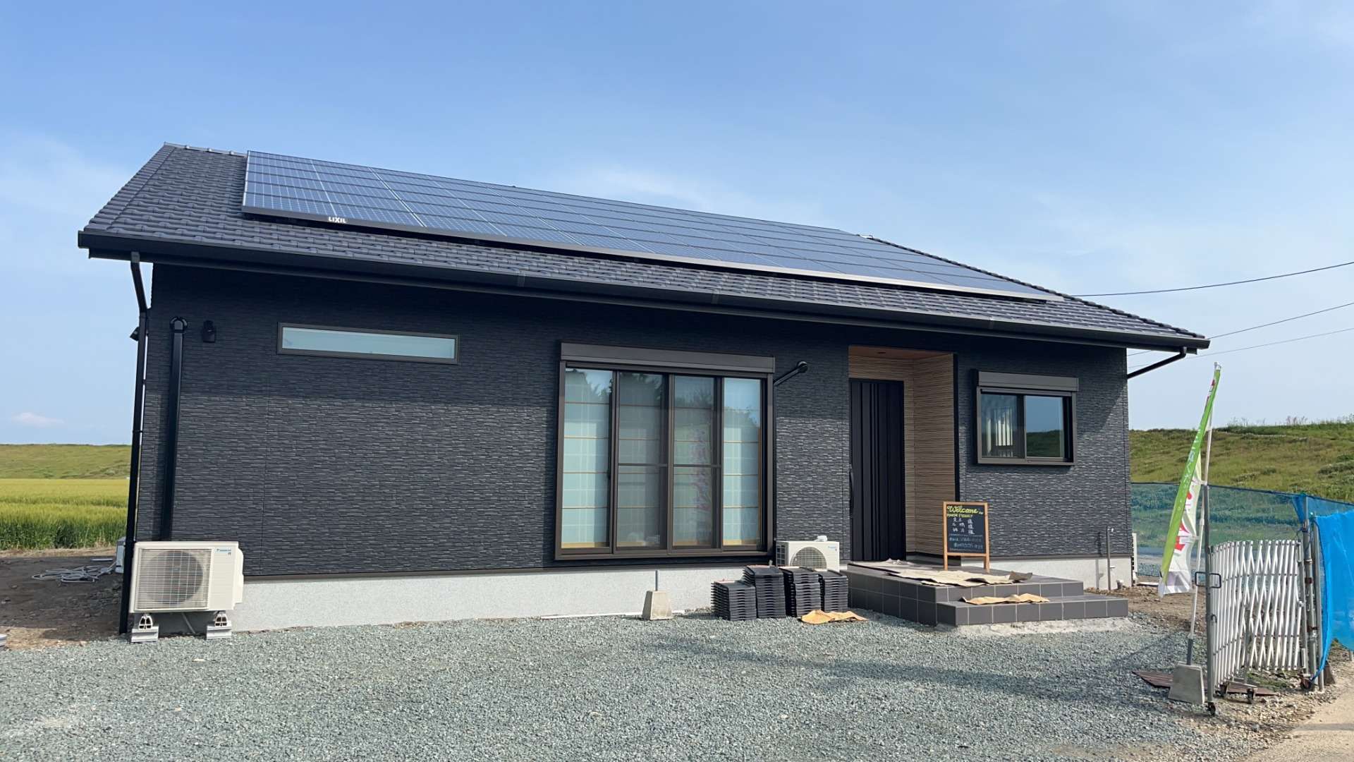 みやま市 Ｔ様邸　新築