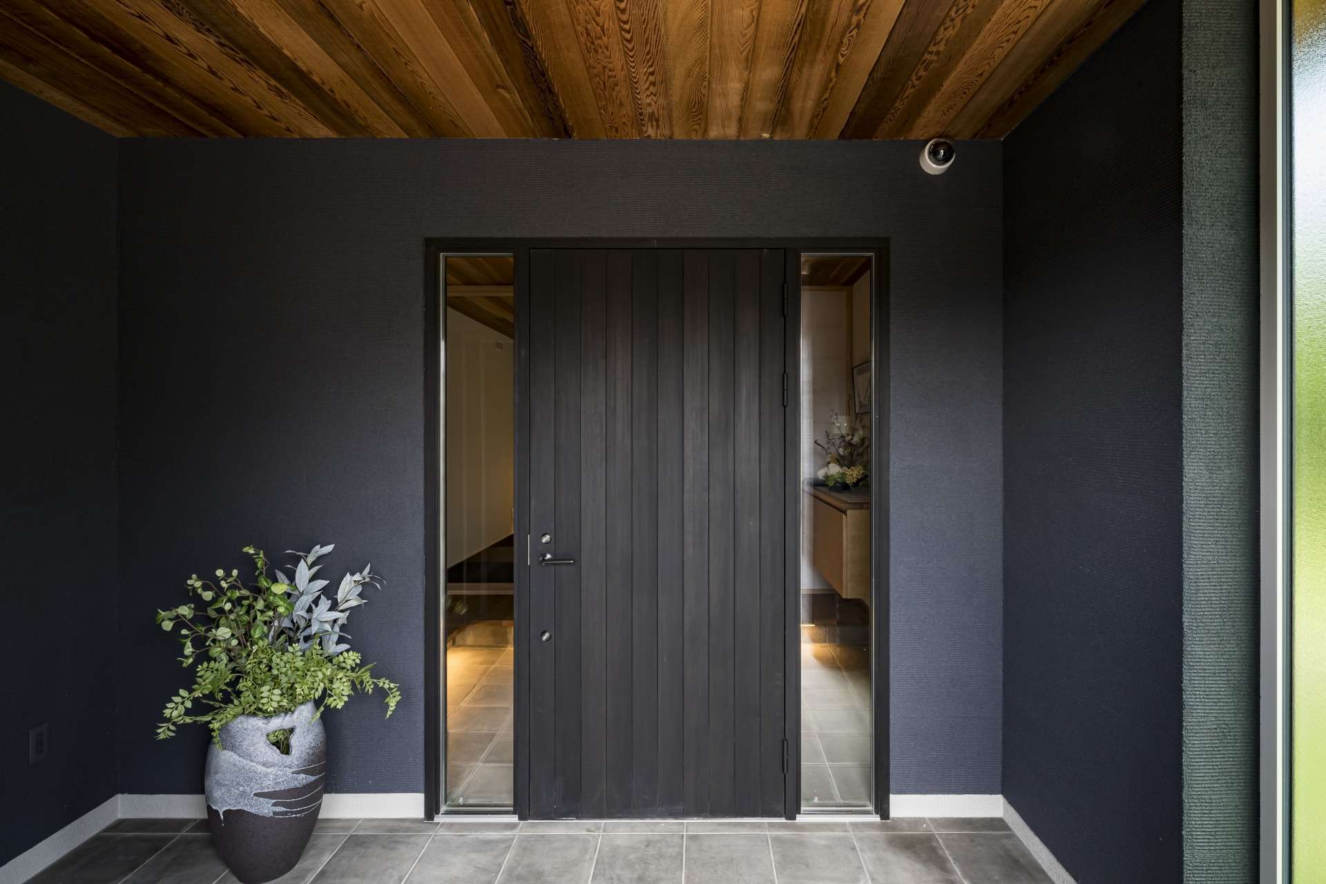 大牟田市でデザイン住宅なら松永建設まで！家の防犯対策してますか？