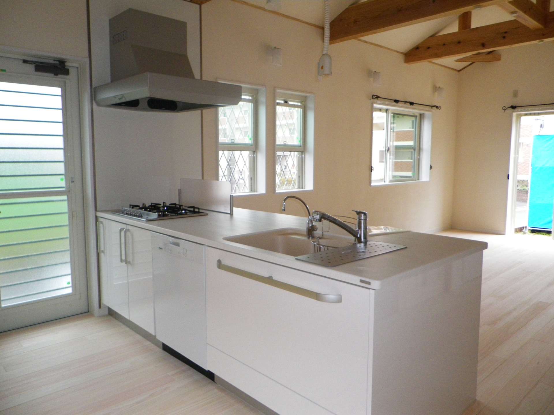 家事楽動線の間取りは最高！大牟田市でデザイン住宅なら松永建設まで！