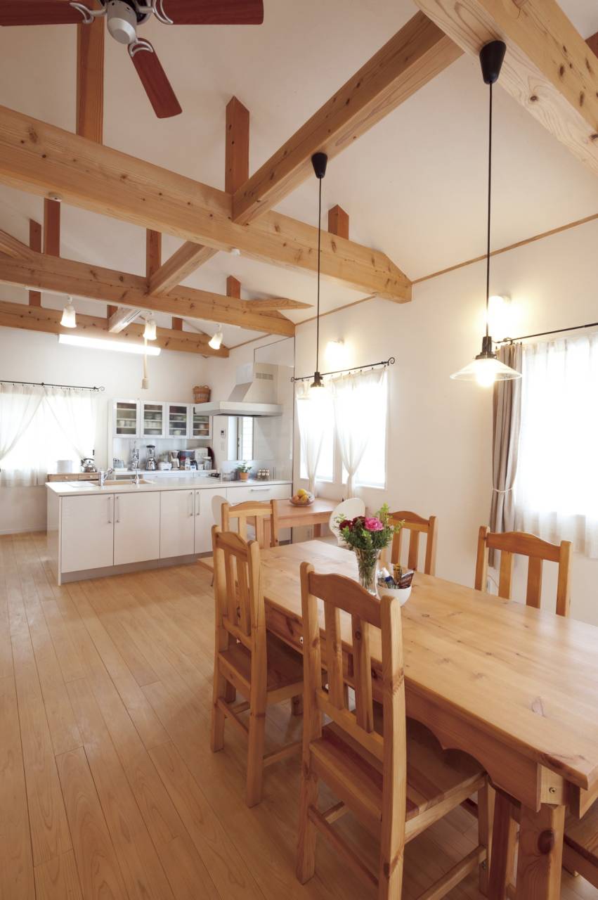 大牟田市でデザイン住宅なら松永建設まで！換気について