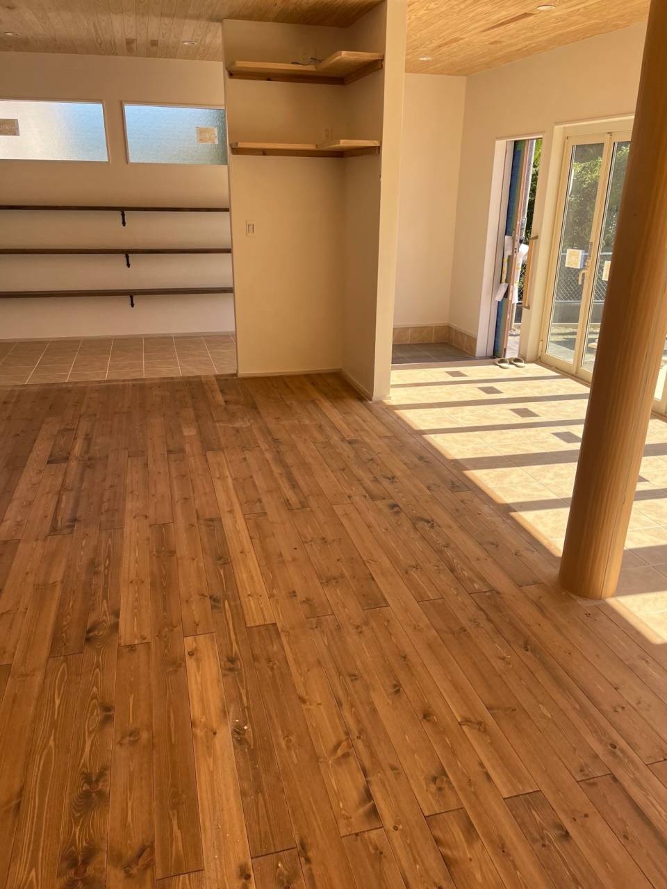 水害に備えた家づくり