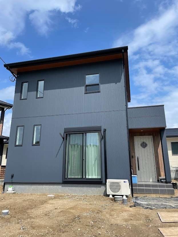 大牟田市　K様邸　新築